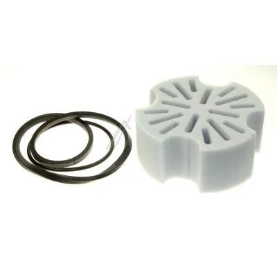 Akustkfilter für Nilfisk Staubsauger 22365300 Staubfiltration