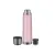 Bild: alfi Isolierflasche Isotherm Eco 0,75l | Thermoflasche Edelstahl | 12h heiß 24h kalt | BPA-frei | pastel rose matt