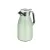 Bild: alfi Isolierkanne Skyline 1,0l | Thermoskanne Edelstahl Hartglaseinsatz | AromaSafe | 12h heiß | Pastell Mint Matt