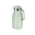 Bild: alfi Isolierkanne Skyline 1,0l | Thermoskanne Edelstahl Hartglaseinsatz | AromaSafe | 12h heiß | Pastell Mint Matt