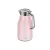 Bild: alfi Isolierkanne SKYLINE 1,0l | Edelstahl & Hartglaseinsatz | AromaSafe | 12h heiß | Drucktaste | Pastell Rosa Matt