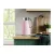 Bild: alfi Isolierkanne SKYLINE 1,0l | Edelstahl & Hartglaseinsatz | AromaSafe | 12h heiß | Drucktaste | Pastell Rosa Matt