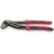 Bild: KNIPEX Wasserpumpenzange Alligator 88 02 300 | 300mm | 9-fach verstellbar | 2K Griff | Ø 70mm | durchgestecktes Gelenk