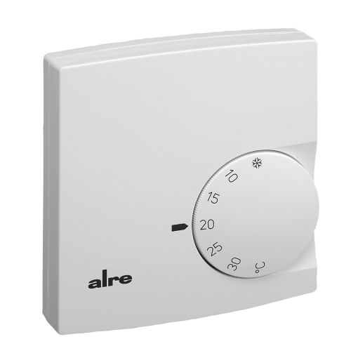 Bild: ALRE-IT Raumtemperaturregler AP 5-30Gr,Umsch., RTBSB-001.010