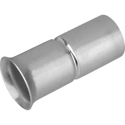 FRÄNKISCHE Aluminium-Steckendtülle AES-E 32 | Endtülle für Alu Steck-ES Rohr | Ø 32 mm | halogenfrei | unbehandelt