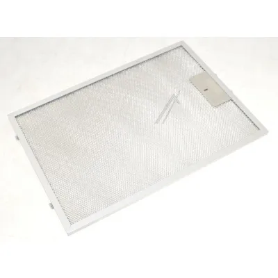 Aluminium-Fettfilter für Airlux Dunstabzugshaube Z101120013 Metall, Filter