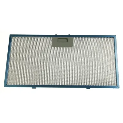 Aluminium-Fettfilter für Elica Dunstabzugshaube GRI0099217A 428.5x212.5 mm