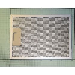 Aluminium-Filter 305x217x9 für Dunstabzugshaube Amica 1033407 Metall-Fettfilter