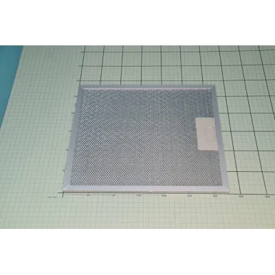 Aluminium filter 326x278x9 1037340