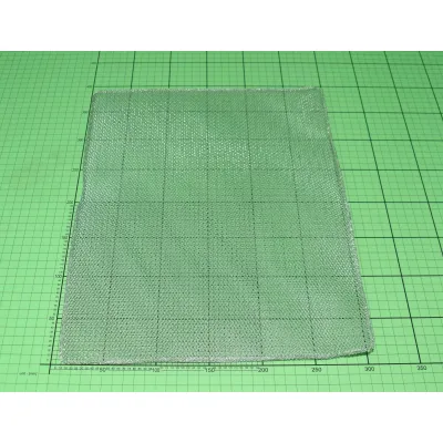 Aluminium-Filter für Amica Dunstabzugshaube 1008857 Fettfilter