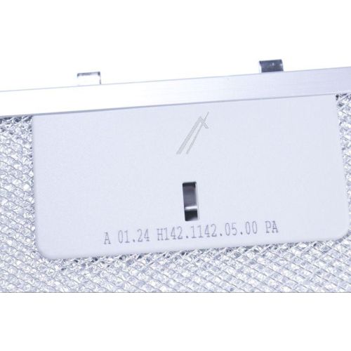 Bild: Aluminium-Filter für Amica Dunstabzugshaube 1044941 Fettfilter