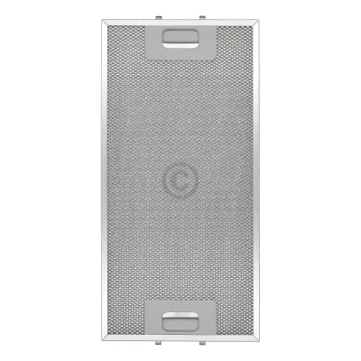 Aluminium-Filter für Amica Dunstabzugshaube 1044941 Fettfilter