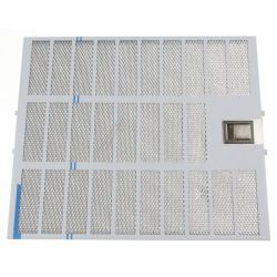 Aluminium-Filter für Backofen Beko C00883990 hochwertig