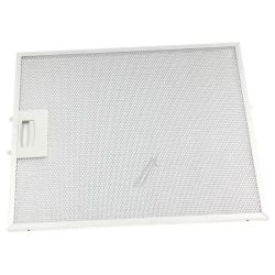 Aluminium-Filter für Dunstabzugshaube Beko C00893266 Hochwertiges Filterelement