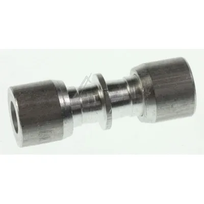 Aluminium-Kupplung für Kühlschrank Lokring L13005631 gerade, 7NKAL00