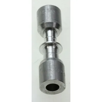 Aluminium-Reduzierkupplung für Kühlschrank Lokring L13000528 Typ 00