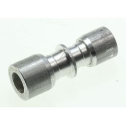 Aluminium-Reduzierkupplung für Kühlschrank Lokring L13005657 9/8 mm