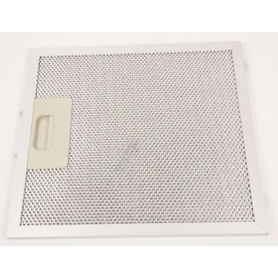 Aluminiumfilter 226x257x9mm für Dunstabzugshaube Amica 1039127 Fettfilter Metall