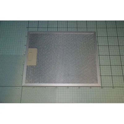 Aluminiumfilter für Amica Dunstabzugshaube 1035869 340x273x9