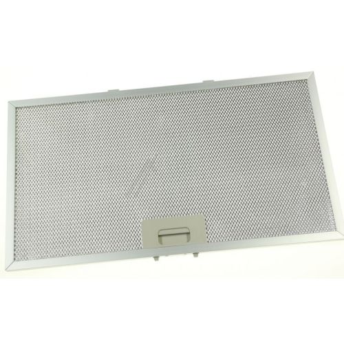 Bild: Aluminiumfilter für Dunstabzugshaube Hisense/Gorenje 198064 446x250mm