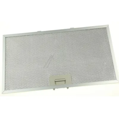 Aluminiumfilter für Dunstabzugshaube Hisense/Gorenje 198064 446x250mm