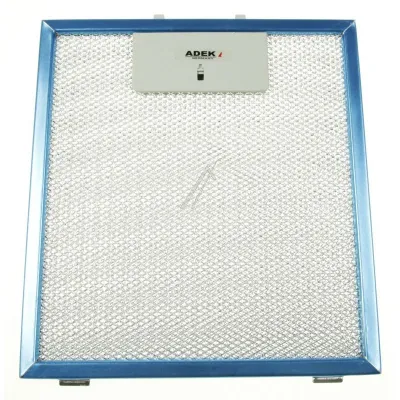 Aluminiumfilter für Dunstabzugshaube Hisense/Gorenje 414378 Fettfilter