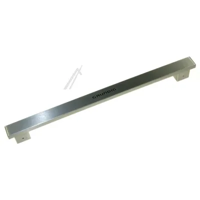 Aluminiumgriff für Beko Ofen C00873432 Backofen