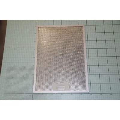 Aluminum filter 285x396x9