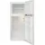 Bild: Amica Kühl-Gefrierkombination DT 371 150 W | 112 l | 87/25 l | 105 cm hoch | Abtauautomatik | LED | weiß