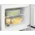 Bild: Amica Kühl-Gefrierkombination DT 371 150 W | 112 l | 87/25 l | 105 cm hoch | Abtauautomatik | LED | weiß