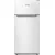Bild: Amica Kühl-Gefrierkombination DT 371 150 W | 112 l | 87/25 l | 105 cm hoch | Abtauautomatik | LED | weiß