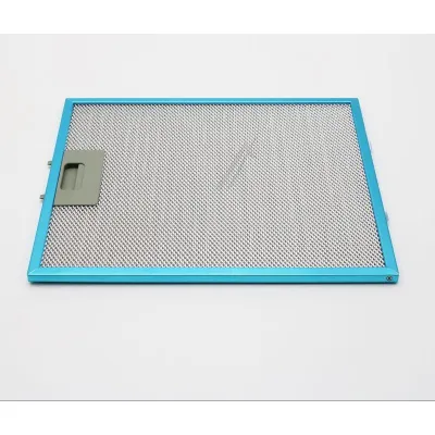 Amica Dunstabzugshaube Aluminiumfilter 1073631 Metall, wiederverwendbar