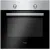 Bild: Amica Einbaubackofen EB 941 600 E | 67 Liter | Edelstahl | A | Steam Clean | 4 Funktionen | Schwarz