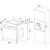 Bild: Amica Einbaubackofen EBPX 946 610 S | Pyrolyse | XXL 77l | 19 Programme | A+ | X-type Design | Schwarz