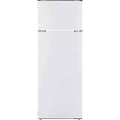 Amica Einbau-Kühl-Gefrierkombination EDTS 374 901 | 220l | Inverter | EEK E | 145cm | 35dB | LED | weiß