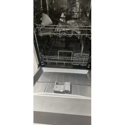 Amica Einbau-Geschirrspüler EGSP 14797-1 E | 60 cm | 12 Maßgedecke | Edelstahl | A+ | Aquastopp | 49 dB (B-Ware)