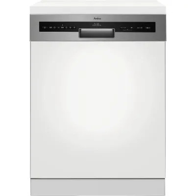 Amica Einbau-Geschirrspüler EGSP 566 101 E | 60 cm | 14 Maßgedecke | C | OpenDry | SmartTray | Edelstahl | 44 dB