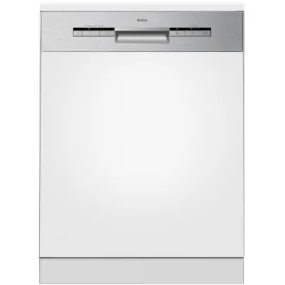 AMICA Einbau-Geschirrspüler EGSP 573 911 E | teilintegriert | 60 cm | 13 Maßgedecke | OpenDry | Aquastopp