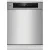 Bild: Amica Unterbau-Geschirrspüler EGSPU 514 931 E | 60cm | 14 Maßgedecke | Edelstahlfront | 8 Programme | 44dB | Energie C