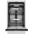 Bild: Amica Einbau-Geschirrspüler EGSPV 584 900 vollintegriert | 45 cm | 10 Maßgedecke | Edelstahl | 42 dB