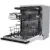 Bild: Amica Einbau-Geschirrspüler EGSPV 594 300 vollintegrierbar | 60 cm | 14 Maßgedecke | 42 dB | Besteckschublade | schwarz