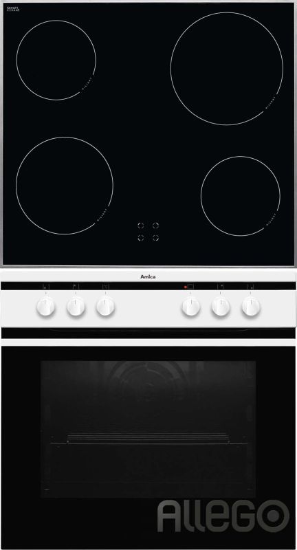 Amica EHC12709W