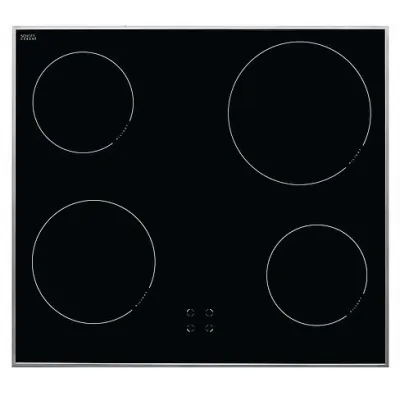 Amica Einbauherd-Set EHC 12716-2 E | Glaskeramik-Kochfeld | 62l | 9 Funktionen | Umluft | Steam Clean | Edelstahl | A