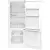 Bild: Amica Einbau Kühl-Gefrierkombination EKGC 16156-1 | 212l | 144cm | Schlepptür | EEK E | Kühlschrank unten | Weiß