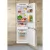 Bild: Amica Einbau-Kühl-Gefrierkombination EKGCS 387950 | 178cm | NoFrost | Schlepptür | 244l | EEK E | Weiß