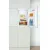 Bild: Amica Einbau-Kühlschrank EKSS 361 915 mit Gefrierfach | 116l | Schlepptür | LED | Energieklasse D | 88cm | Weiß