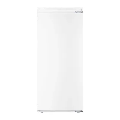 Amica Einbau-Kühlschrank EKSS 362 225 | mit Gefrierfach | 179l | Schlepptür | 122cm Nische | EEK D | LED | weiß