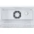 Bild: Amica Getränkekühlschrank FK 344 150 W | 237L | Glastür UV-Schutz | 126 Flaschen | 6 Metallablagen | weiß