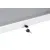 Bild: Amica Getränkekühlschrank FK 344 150 W | 237L | Glastür UV-Schutz | 126 Flaschen | 6 Metallablagen | weiß