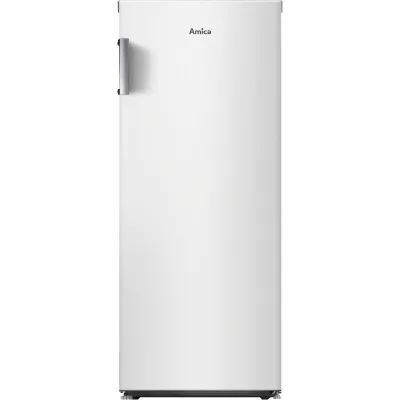 Amica Gefrierschrank GSN 321 105 W | Standgerät | NoFrost | Supergefrierfunktion | 122 l | 115,5x47,5x60,5 cm | weiß